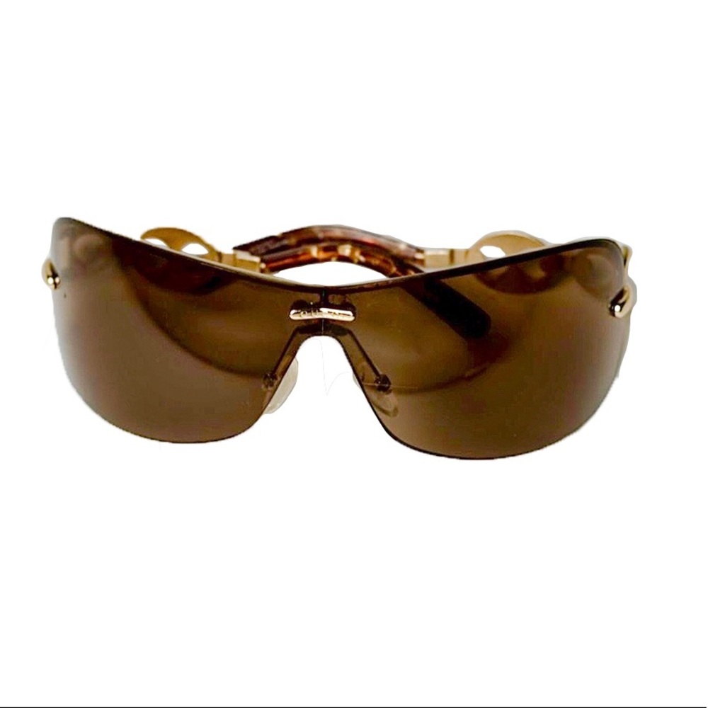 GUCCI LINK SUNGLASSES